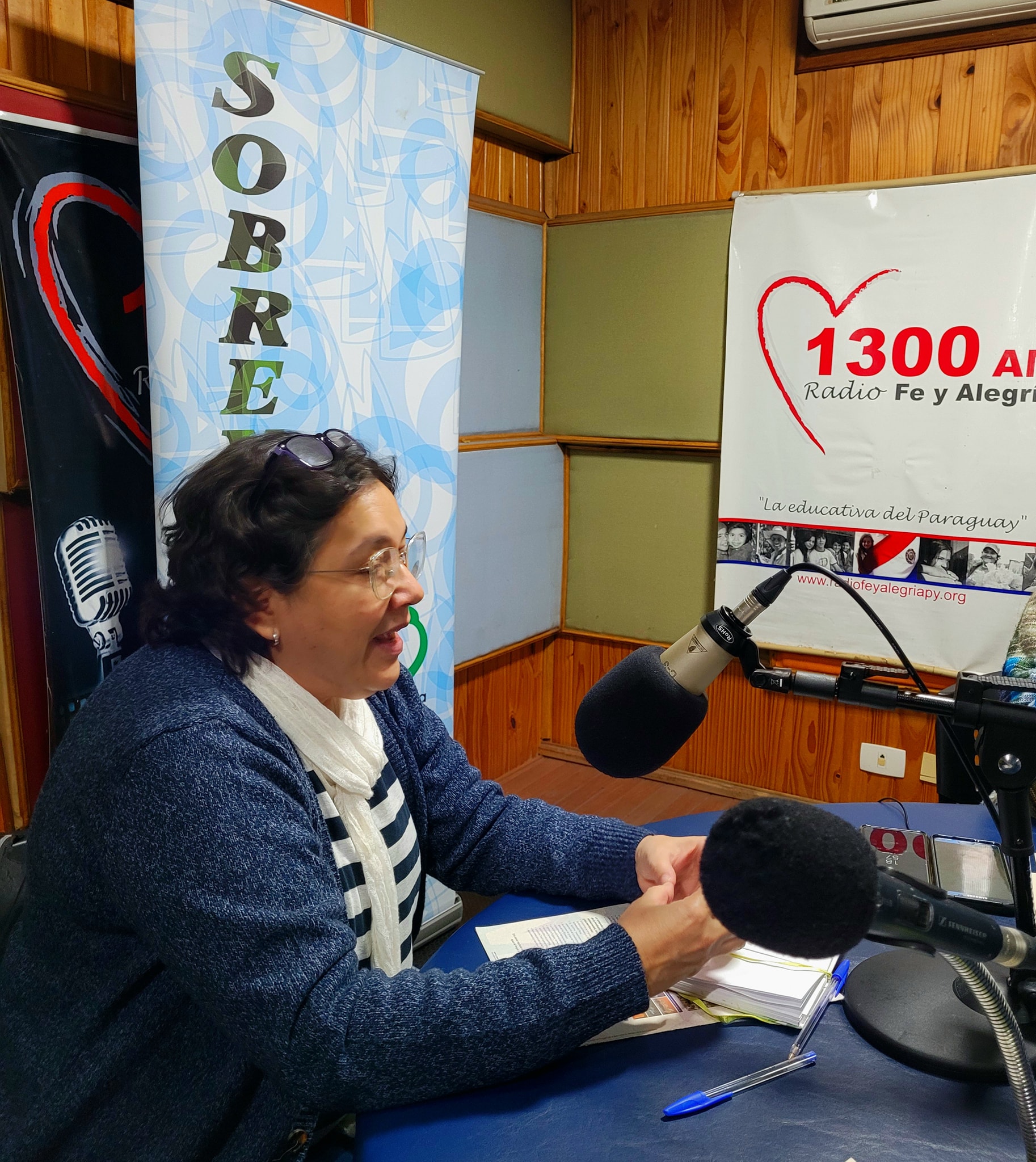 PROGRAMA de comunicación PARAGUAY VERDE