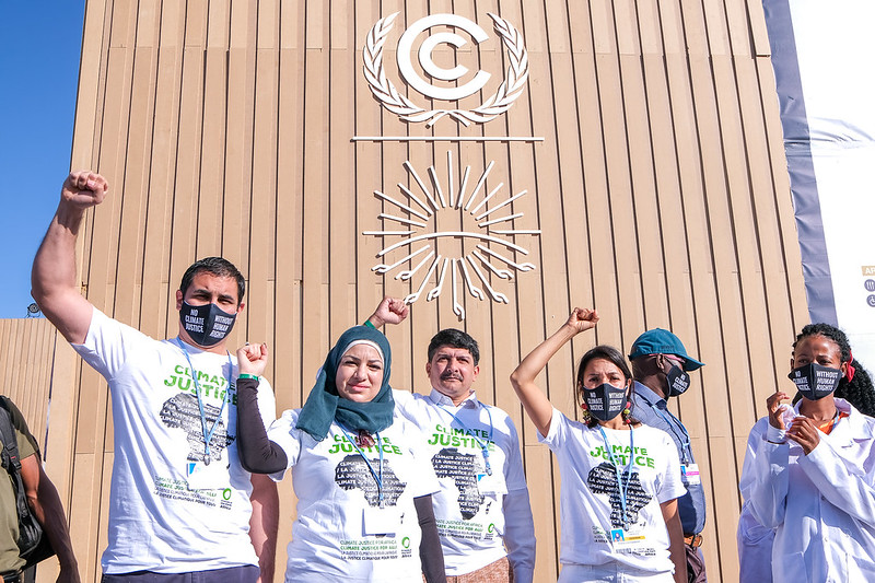 Resultado de la COP27: En un primer paso histórico se estableció fondo para las pérdidas y daños, pero los demás resultados fueron peligrosamente débiles