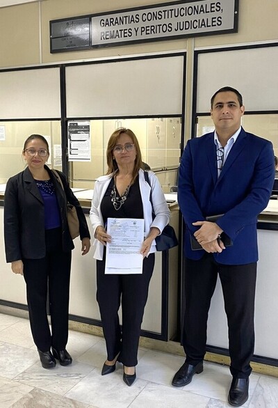 Vecinos de San Vicente, defensores del Ambiente, promueven un Amparo Judicial y presentan pedido de Expropiación para detener la destrucción y defender uno de los últimos Bosques Urbanos de Asunción