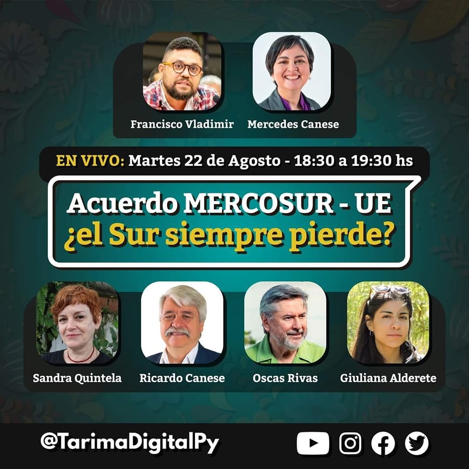 Acuerdo MERCOSUR - UE ¿El Sur siempre pierde?