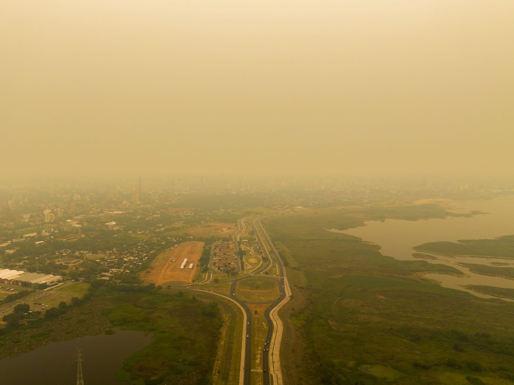 📢 Ecocidio en el Chaco: ¡Ni un permiso más, ni un árbol menos! 🚫