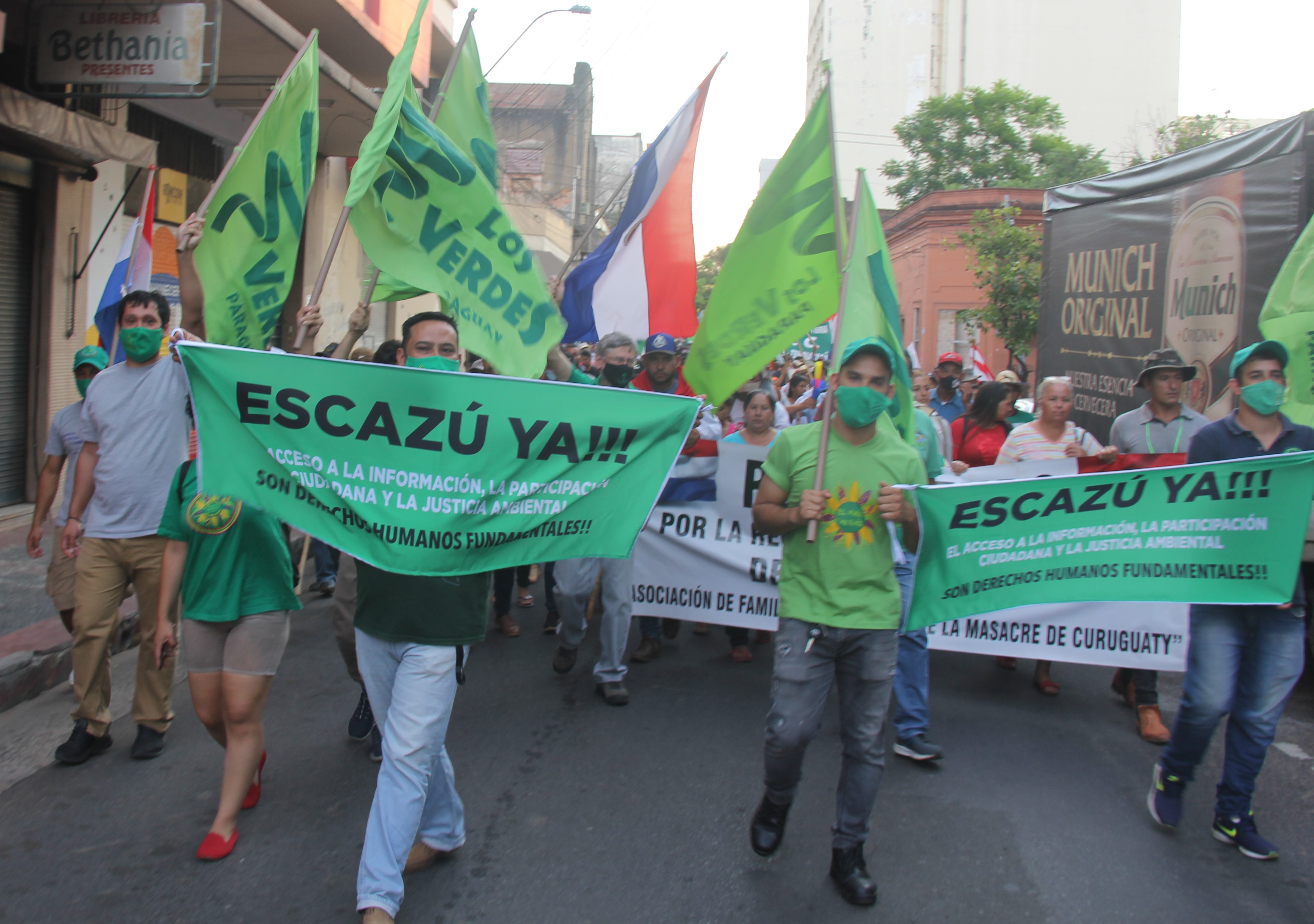 Emergencia ambiental y humana: los incendios y su devastador impacto