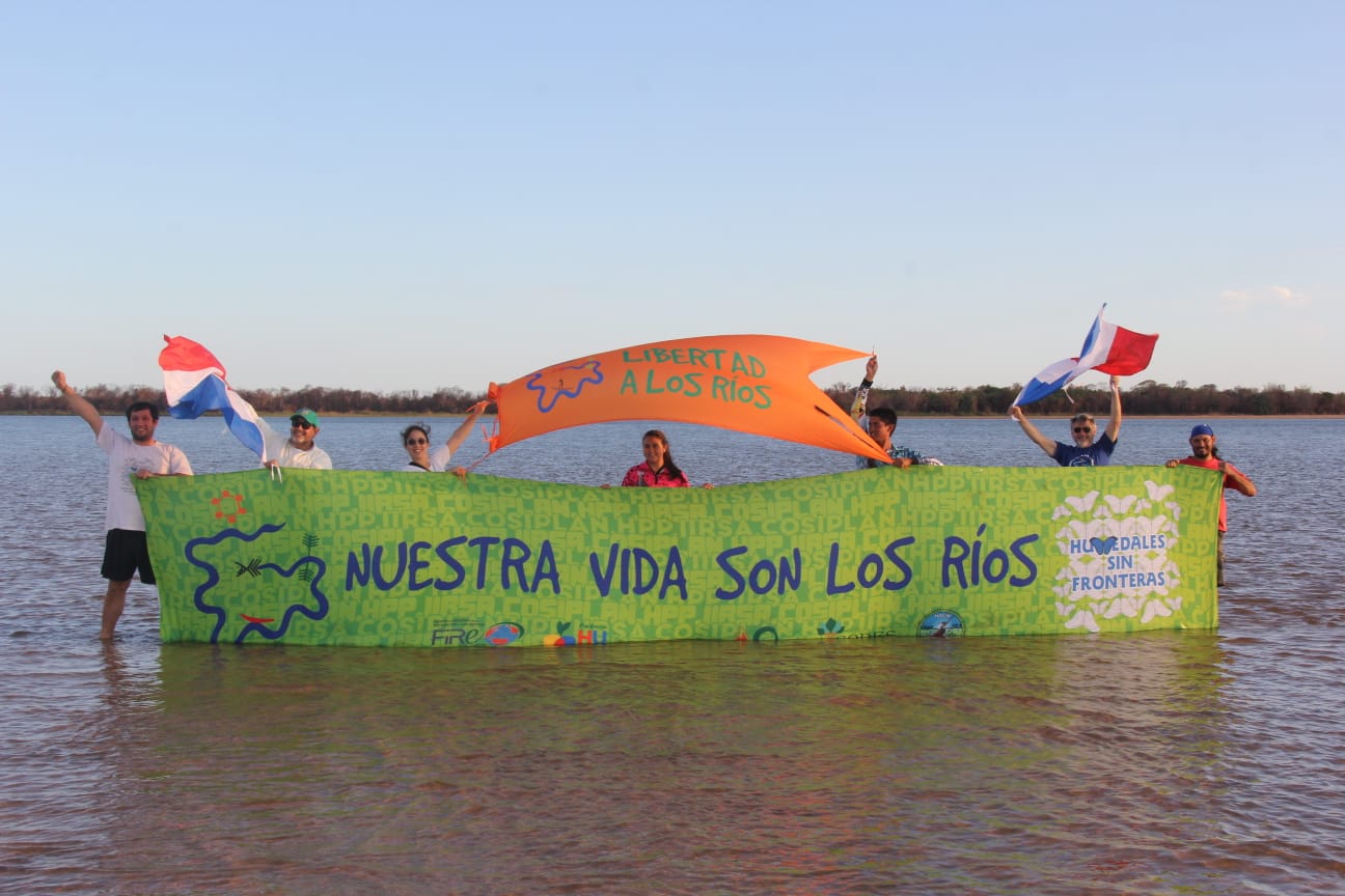 GRAN CELEBRACIÓN DEL DIA DEL RÍO PARAGUAY