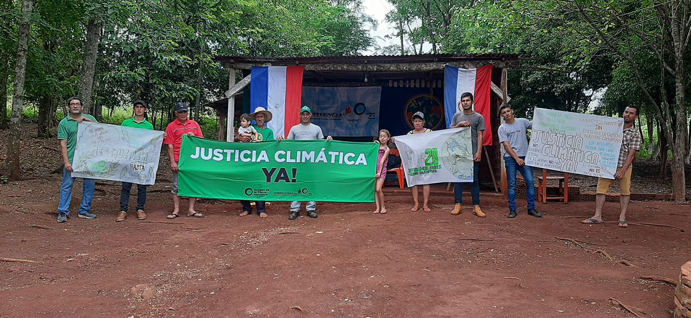 Documento informativo COP27: ¿Qué está en juego con las falsas soluciones?