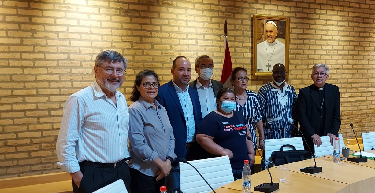 COMUNICADO A LAS AUTORIDADES NACIONALES Y CIUDADANIA EN GENERAL, ANTE LOS HECHOS DE VIOLENCIA  E INSEGURIDAD QUE VIENEN ACONTECIENDO EN MARINA KUE