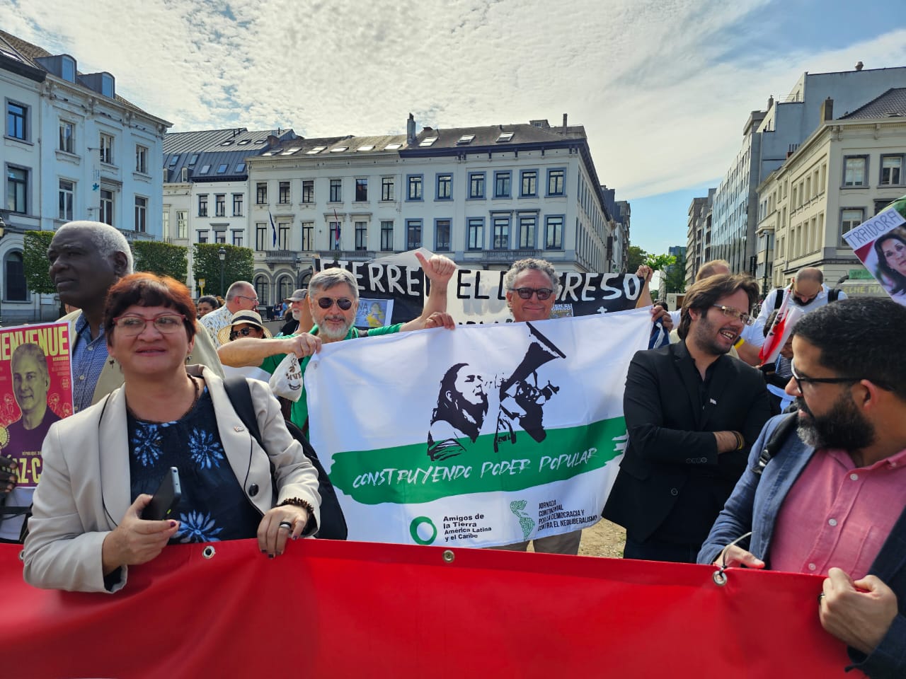 Cumbre UE-CELAC: más de 450 organizaciones llaman a detener el tóxico Acuerdo UE-Mercosur