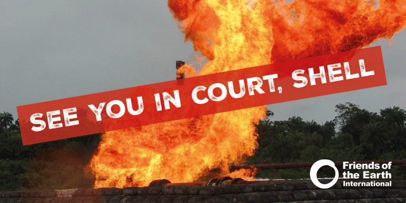 Milieudefensie se dirige con confianza a la apelación del caso climático de Shell