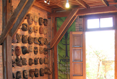 Área de Gestión Institucional de la Organización