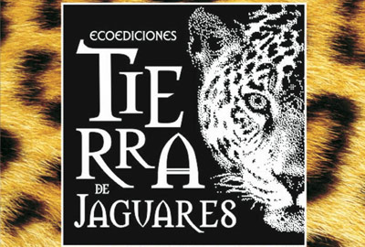 Ecoeditorial Tierra de Jaguares