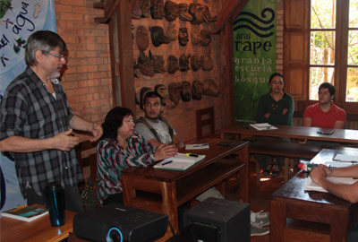 Instituto Socioambiental del Sur, Escuela de la Sustentabilidad